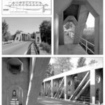 Pierce County’s historic McMillin Bridge. (PHOTOS COURTESY HISTORIC AMERICAN ENGINEERING RECORD / NATIONAL PARK SERVICE)