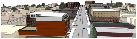 Urban planners to visit Tacoma for MLK corridor development discussion