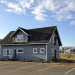 This vacant building near Interstate 5 in Fife is the site Tuesday of Tacoma Fire Department's live smoke and fire ground operations training. (PHOTO COURTESY TACOMA FIRE DEPARTMENT)