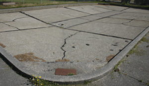 Metro Parks Tacoma plans to remove the wading pool at Jane Clark Park in the North Tacoma neighborhood. (PHOTO BY TODD MATTHEWS)