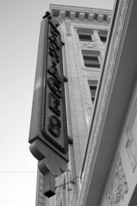 Broadway Center for the Performing Arts received an $1,150 grant from the Washington Trust for Historic Preservation Valerie Sivinski Washington Preserves Fund in 2013 to repair a leak near the main lobby entry of the Pantages Theater. (FILE PHOTO BY TODD MATTHEWS)