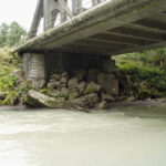 Pierce County's historic McMillin Bridge. (PHOTO COURTESY WSDOT)