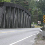 Pierce County's historic McMillin Bridge. (FILE PHOTO BY TODD MATTHEWS)