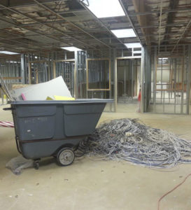 Pierce County AIDS Foundation is in the process of renovating a nearly-10,000-square-foot building in South Tacoma that will serve as the organization's new headquarters beginning early next year. (PHOTO COURTESY PIERCE COUNTY AIDS FOUNDATION)