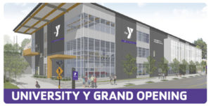 UW Tacoma: University Y Student Center grand opening Jan. 6. (IMAGE COURTESY UW TACOMA / YMCA)