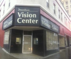 The Original House of Donuts in Lakewood plans to open a new location in downtown Tacoma. The retail space, located at 766 St. Helens Ave., was formerly occupied by the Downtown Vision Center. (FILE PHOTO BY TODD MATTHEWS)