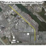 Open house May 26 for major Port of Tacoma Road project