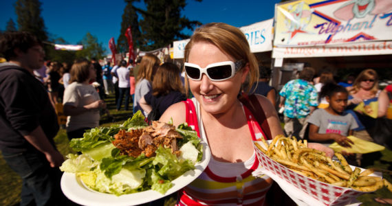 Calendar: Taste of Tacoma highlights weekend events