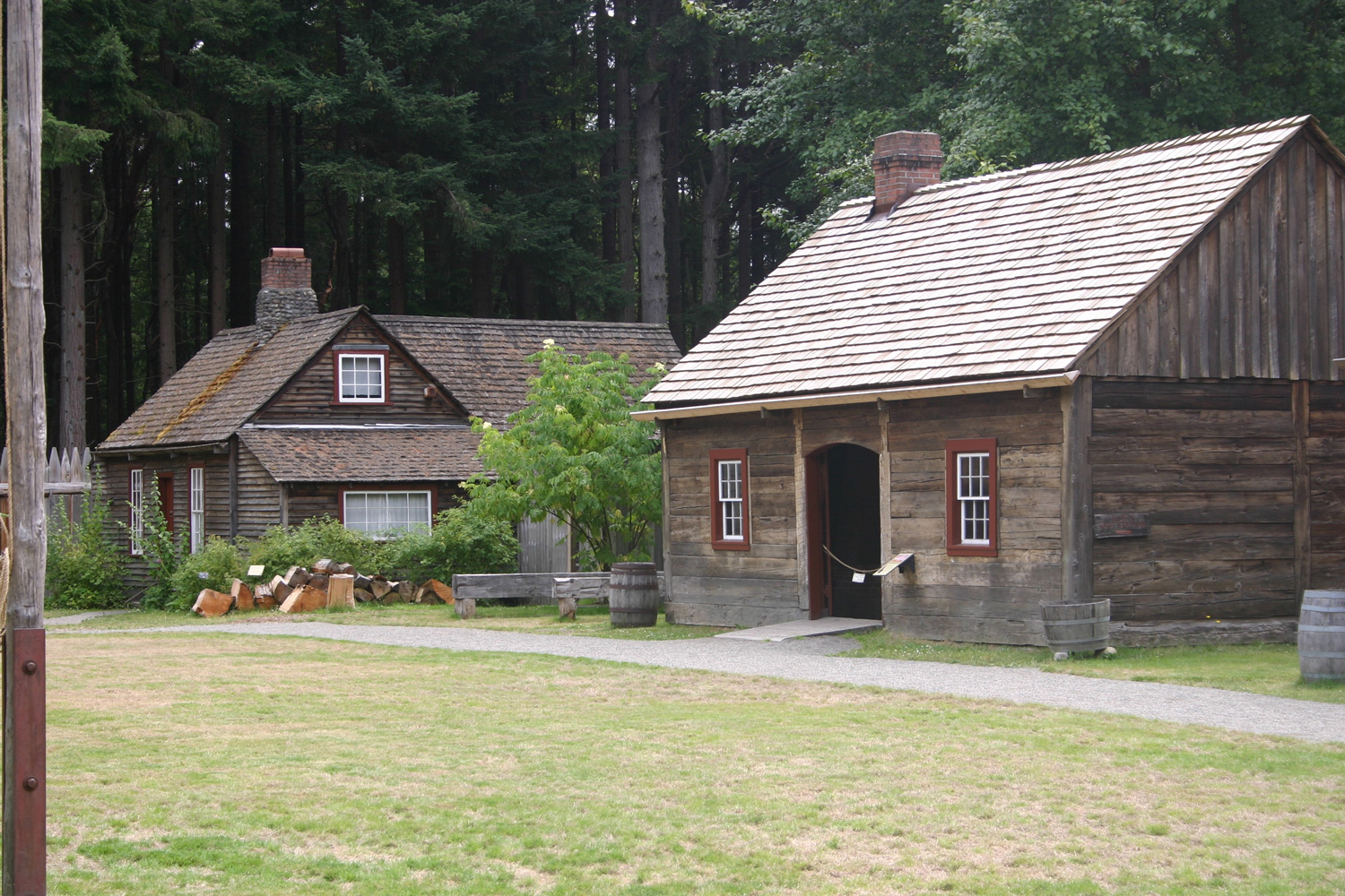 Calendar: Photography demo at Fort Nisqually this weekend