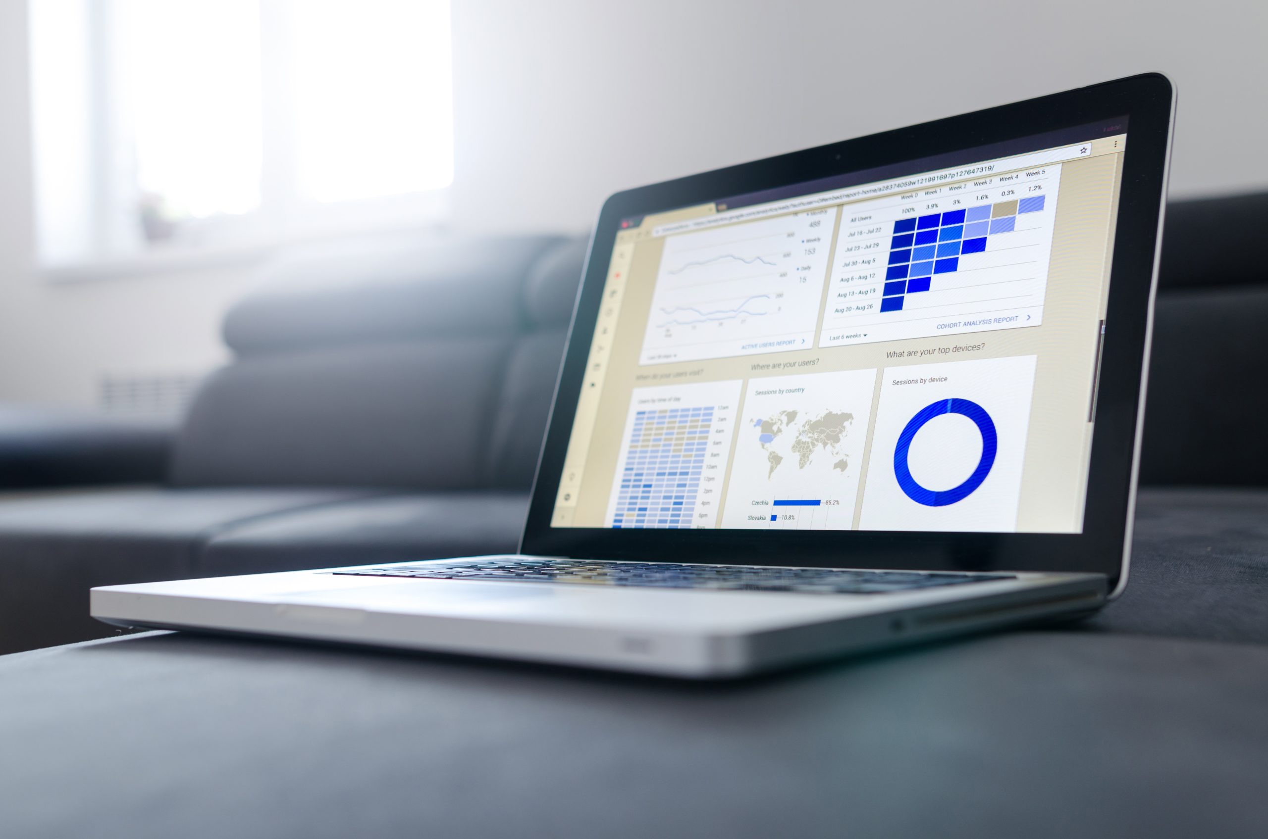 Business Employment Dynamics in Washington – First Quarter 2019