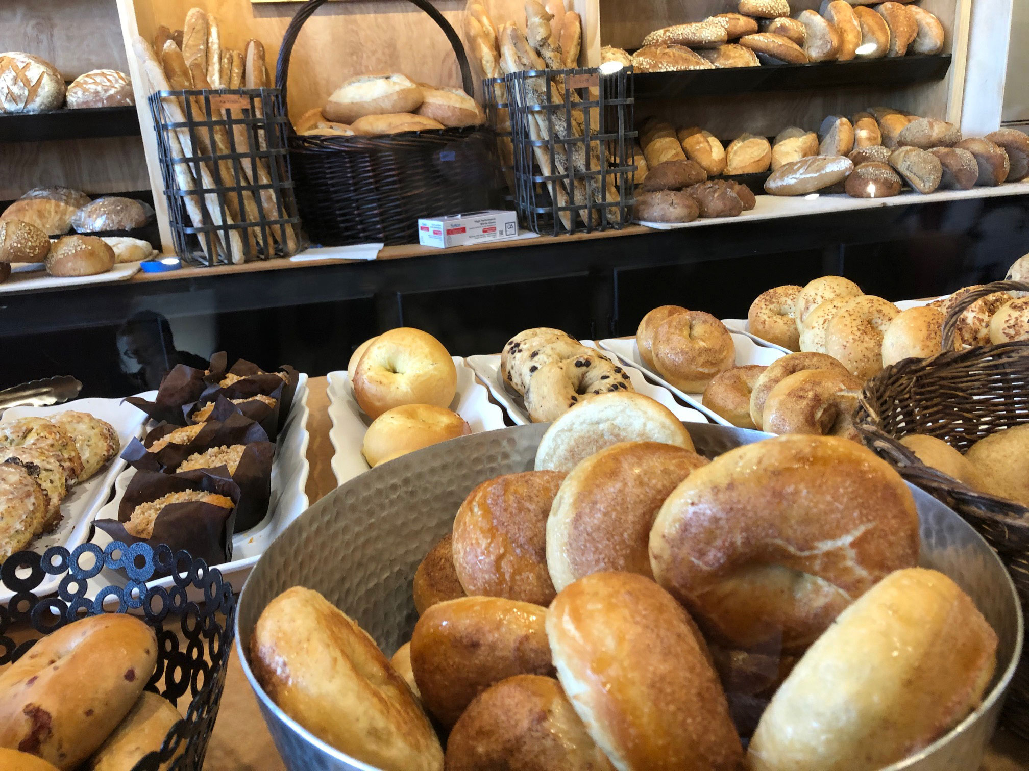 Bakeries in (and around) Daily Index