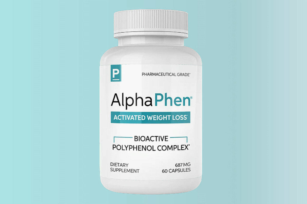 Alphaphen Reviewed Do Alpha Phen Diet Pills Work For Weight Loss