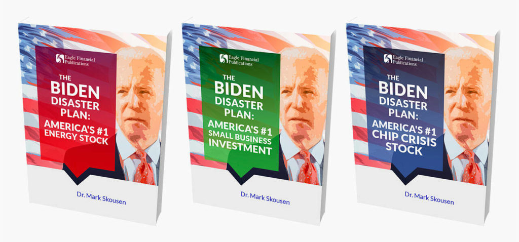 Forecasts & Strategies: The Biden Disaster Plan Review (Mark Skousen ...