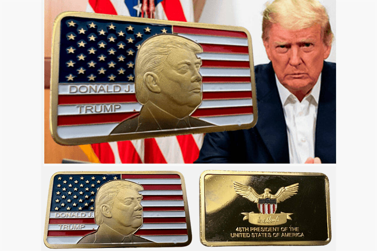 Presidential Patriotic Trump Bars Review: Worthy Friends & Family Gifts ...