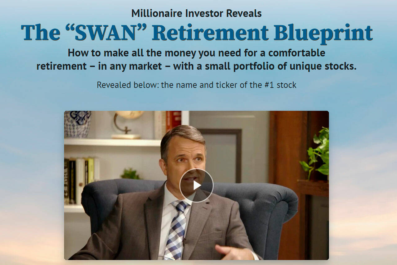 Wide Moat Research Intelligent Income Investor The SWAN Retirement 