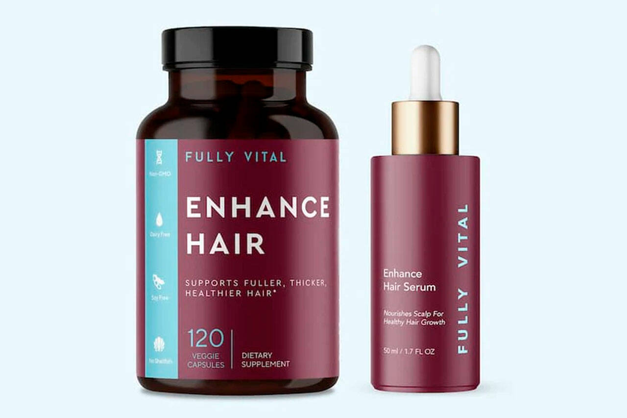 FullyVital Hair Growth System Reviewed Daily Index
