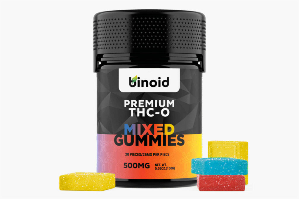 Best Delta-9 THC Gummies Reviewed [Updated] | Tacoma Daily Index