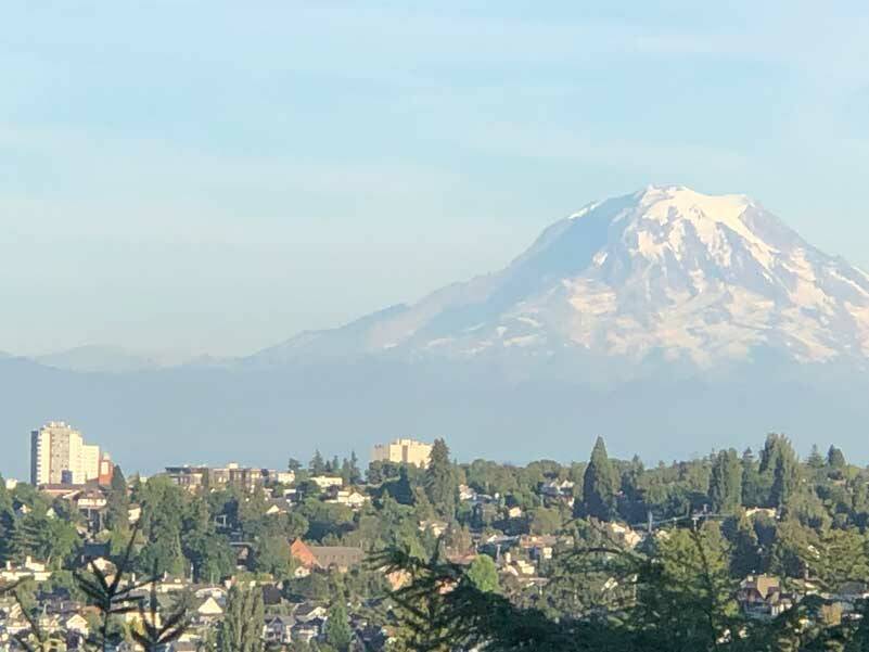 Tacoma is the kind of place that can’t quite decide what it wants to be. Small town? Urban center? Artistic or industrial? At one with nature? Or forever at war with it? Or all of the above? Or even far more? (Photo by Morf Morford)