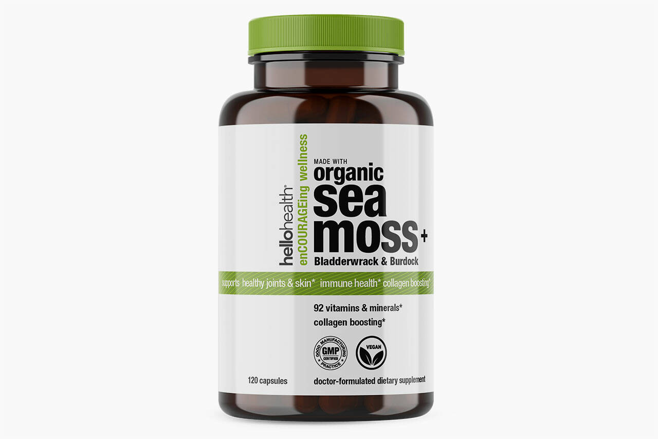 Top 11 Best Irish Sea Moss Supplements Reviewed (2023) | Tacoma Daily Index