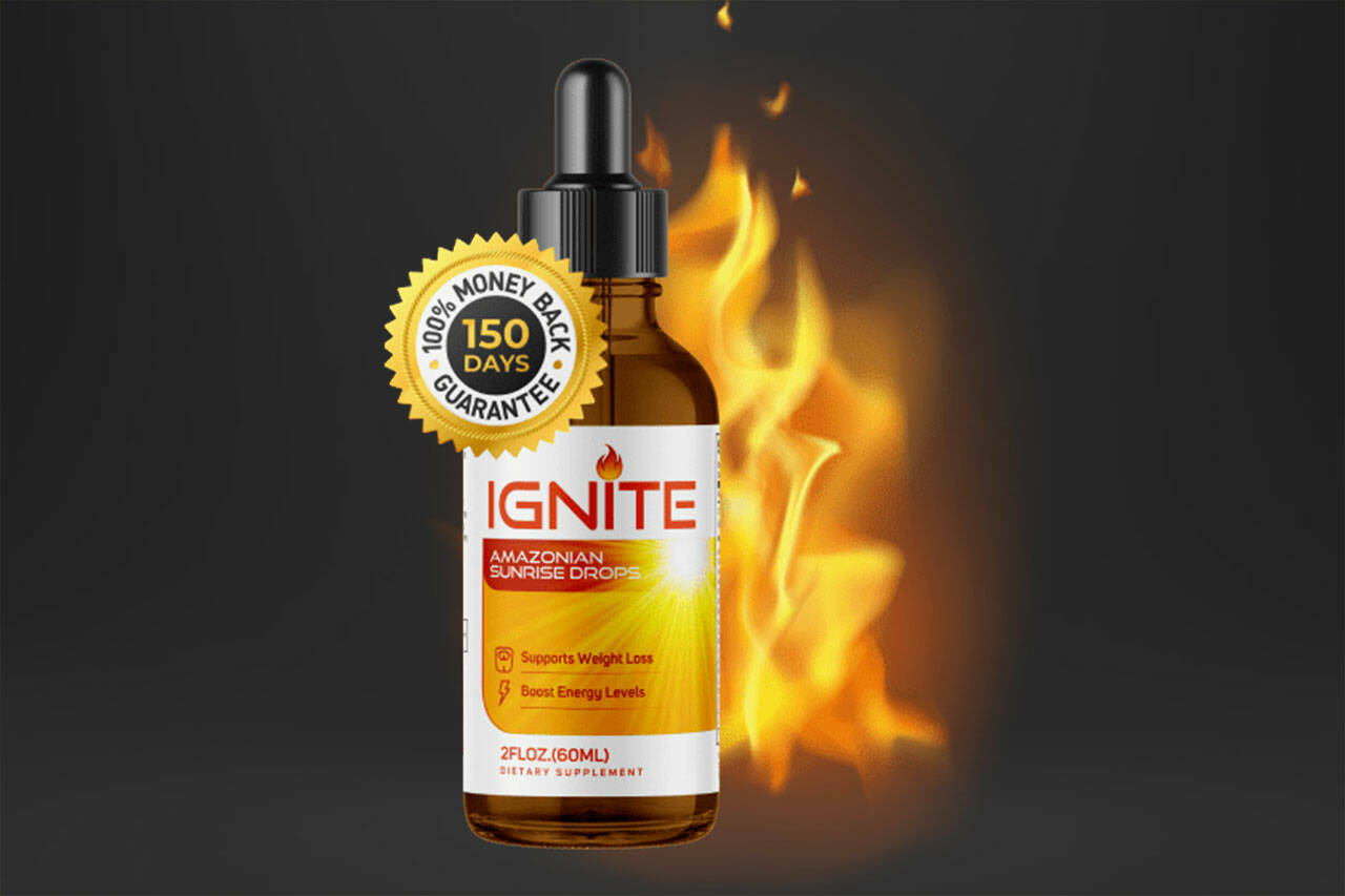 Ignite Amazonian Sunrise Drops Reviews: Incredible results revealed!