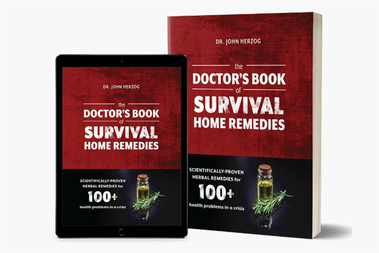 The Doctor S Book Of Survival Home Remedies Reviewed Tacoma Daily Index   31880265 Web1 M1 IDX20230215 The Doctor S Book Of Survival Home Remedies Teaser 