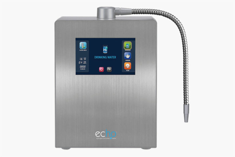 Echo Hydrogen Water Reviews Ultimate Enriched Hydrogen Water Pitcher Machines Tacoma Daily