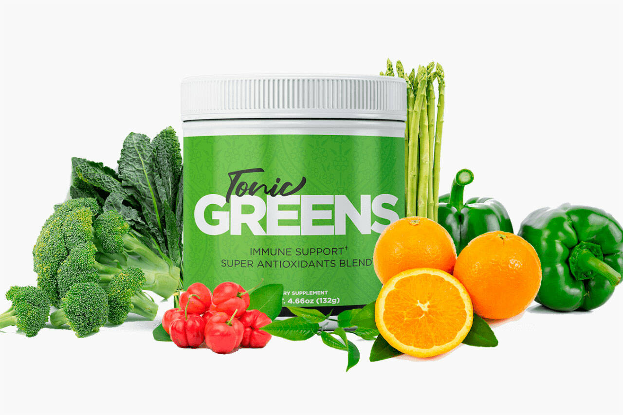 Greens blend superfood para que sirve