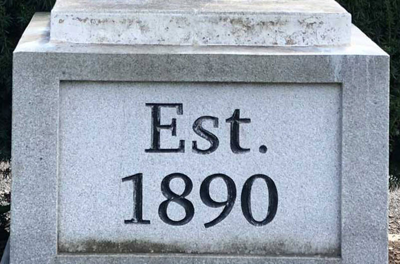 Many of the enduring institutions in Tacoma from parks to colleges were founded around 1890. (Photo by Morf Morford)