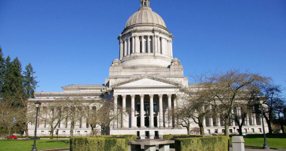 State Capitol Building in Olympia. Sound Publishing file photo