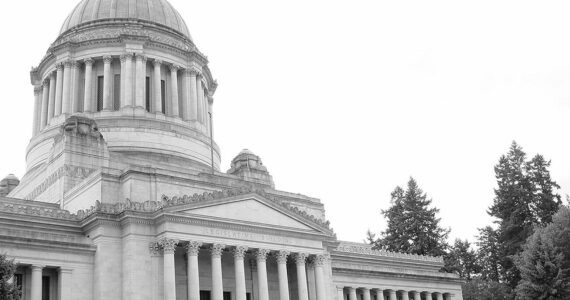 File photo 
State Capitol in Olympia.