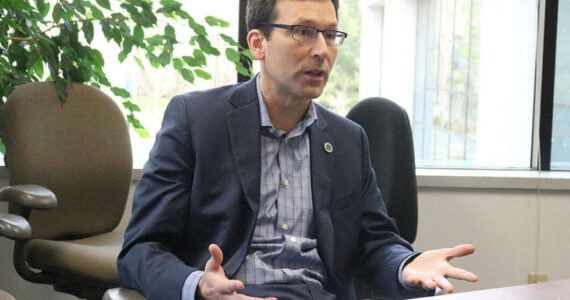 Attorney General Bob Ferguson. File photo