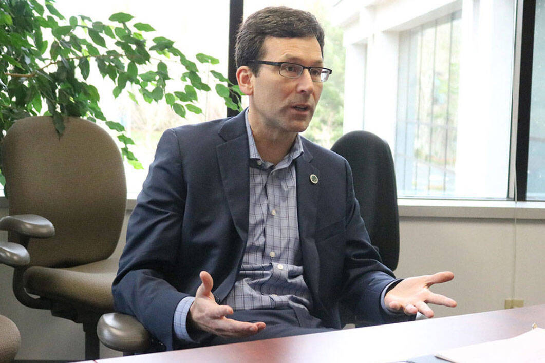 Attorney General Bob Ferguson. File photo