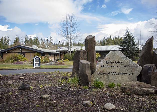 Echo Glen Children’s Center, 33010 SE 99th St., Snoqualmie. Courtesy photo